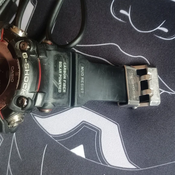 ■ CASIO G-SHOCK RANGEMAN GPR-B1000